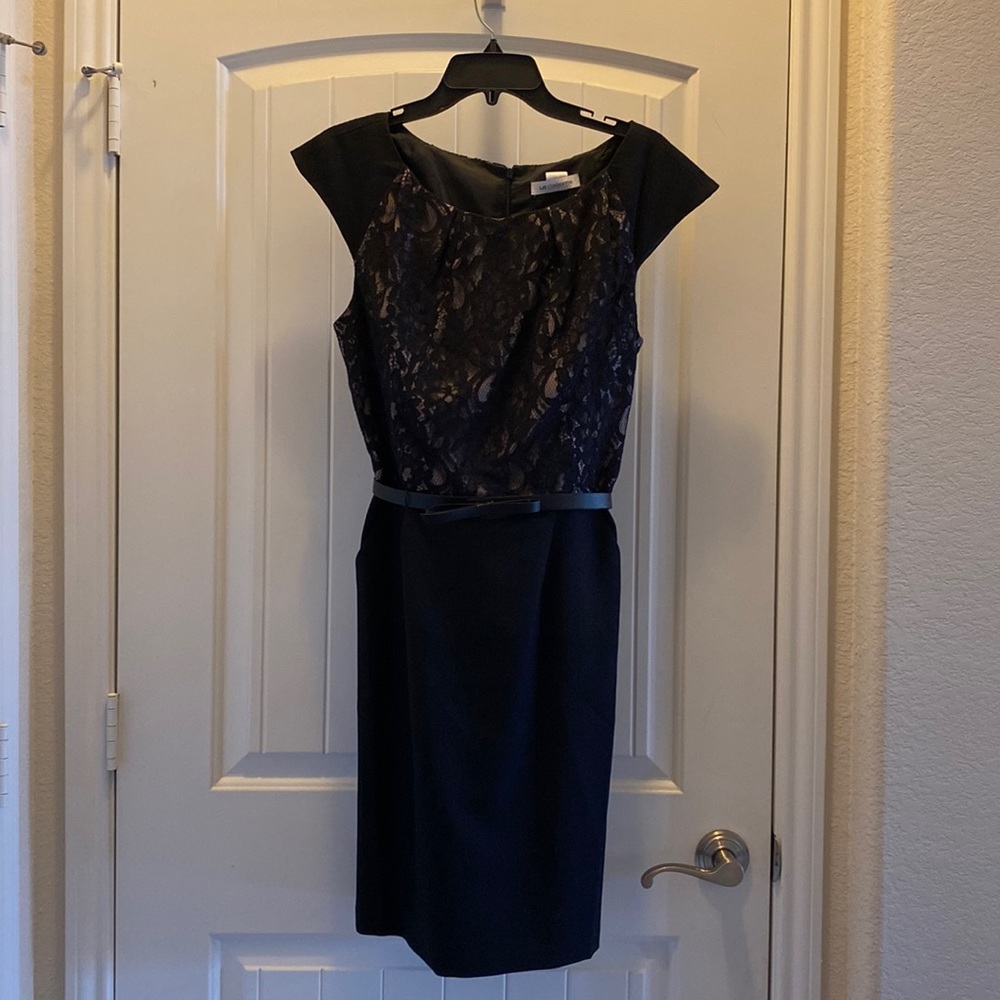 Little black dress